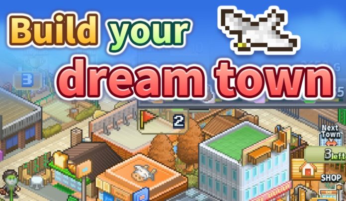 download the new version for ios Dream Town
